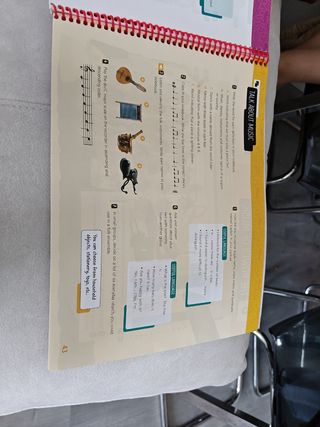 Primary Music 3 BYME