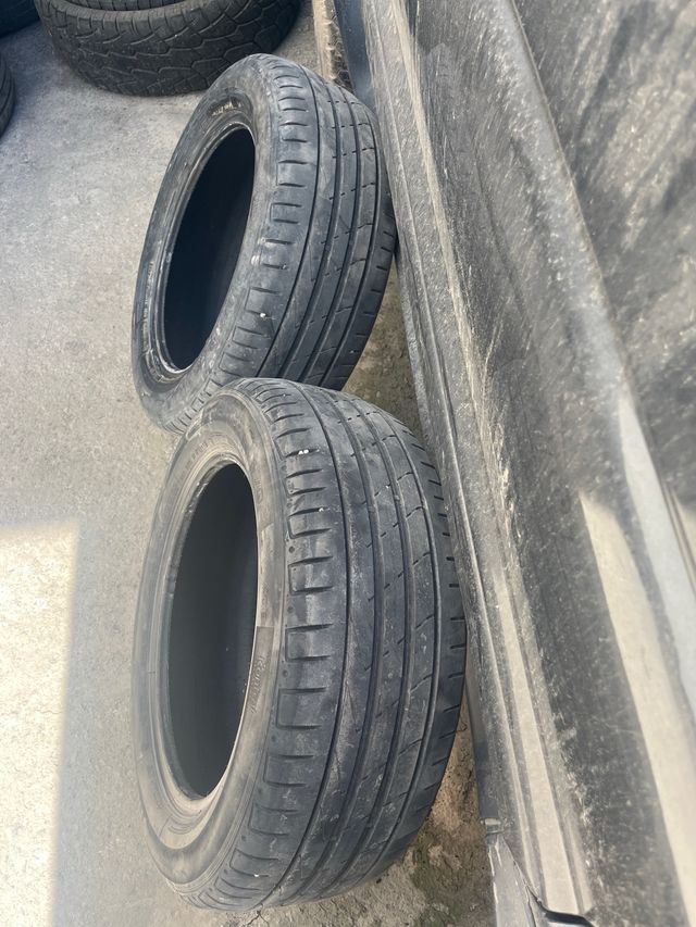 Neumáticos 225/55 R17