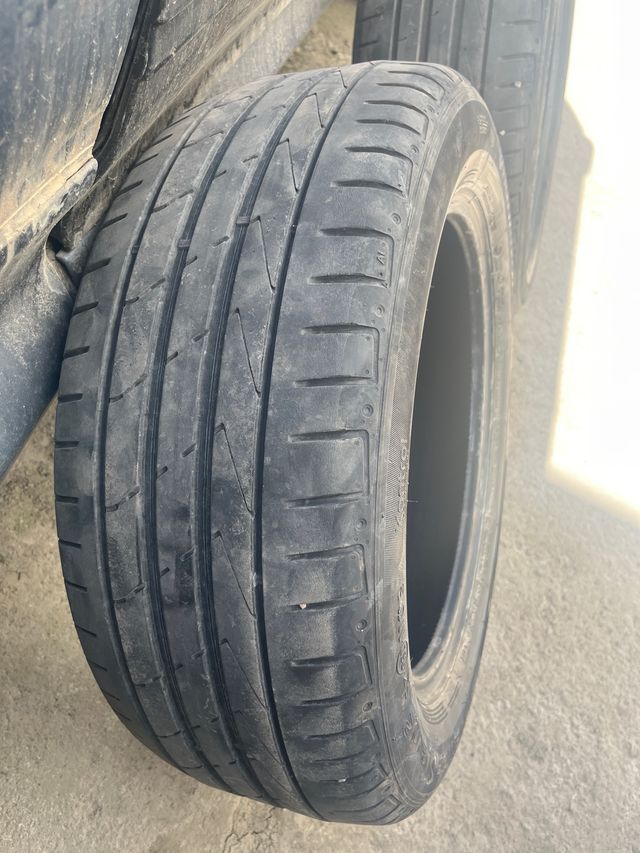 Neumáticos 225/55 R17