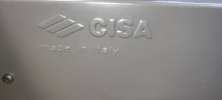 Cassaforte Cisa a chiave