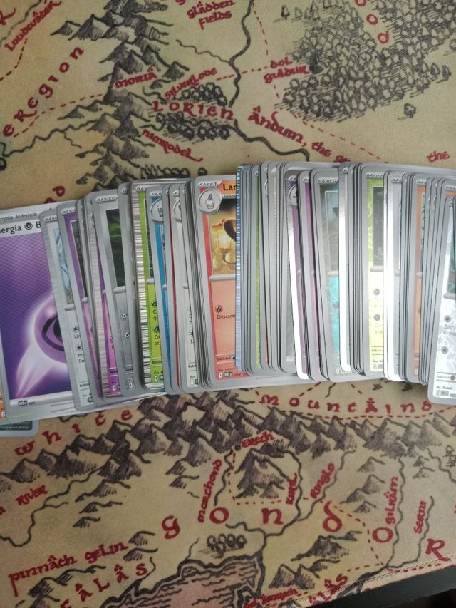 100 Cartas Pokémon White Flare