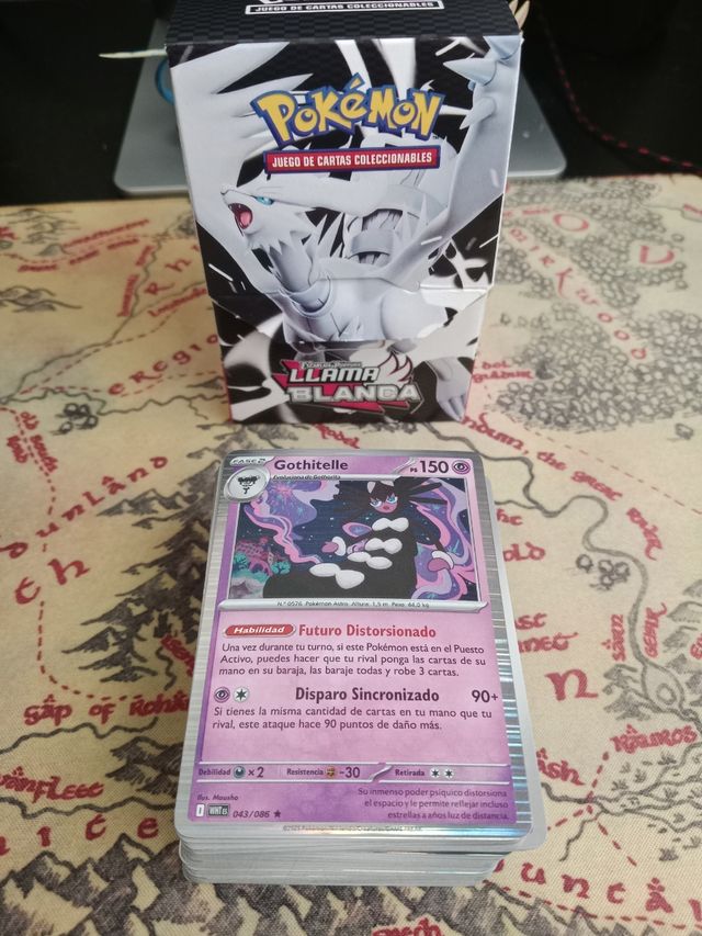 100 Cartas Pokémon White Flare