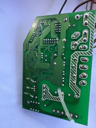 Placa Control Aire Acondicionado WMN CTRL REV 2.1