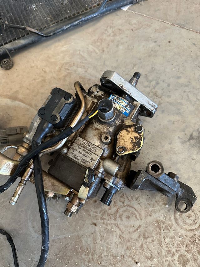 Bomba Inyectora Nissan Terrano 2