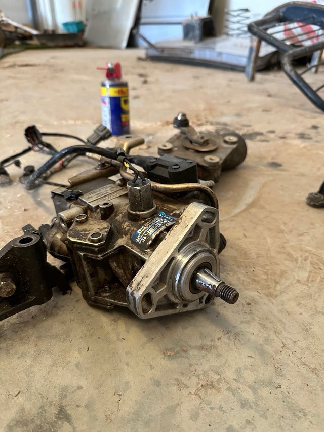 Bomba Inyectora Nissan Terrano 2