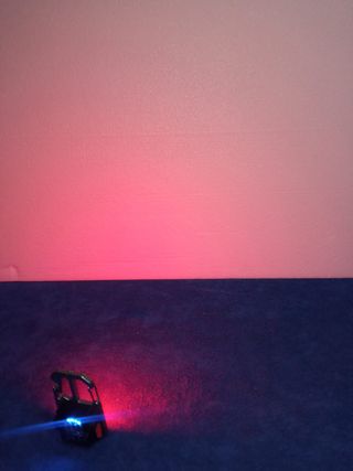 Linterna Llavero Multiusos