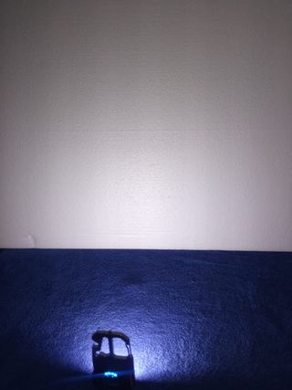 Linterna Llavero Multiusos