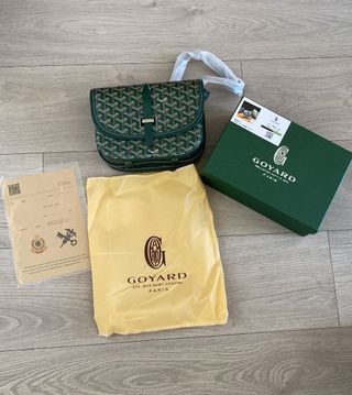 Bolso Goyard Verde