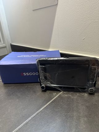 Pantalla Volkswagen Audi Android Auto