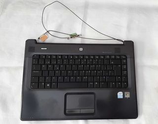 Portátil HP Compaq Presario C700