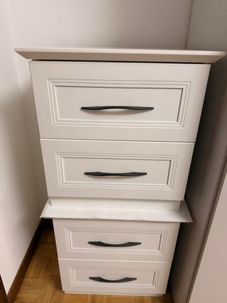 Comodini x2 Camera da Letto