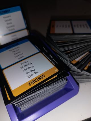 Tabú Juego de Mesa Hasbro Gaming