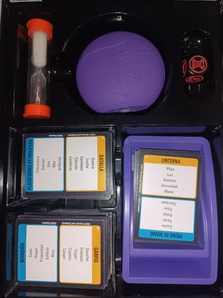 Tabú Juego de Mesa Hasbro Gaming