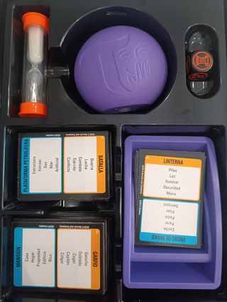 Tabú Juego de Mesa Hasbro Gaming