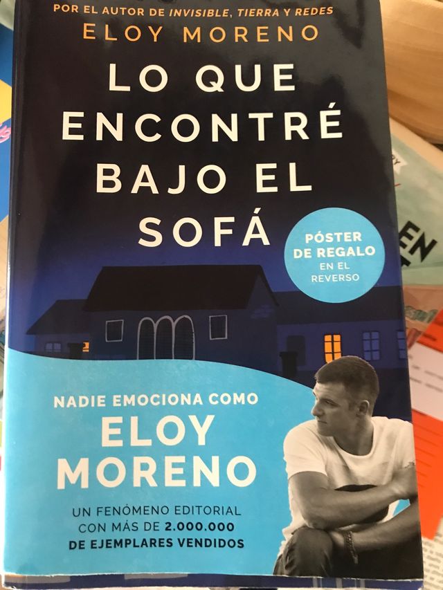 Lo que encontré bajo el sofá / What I Found und...