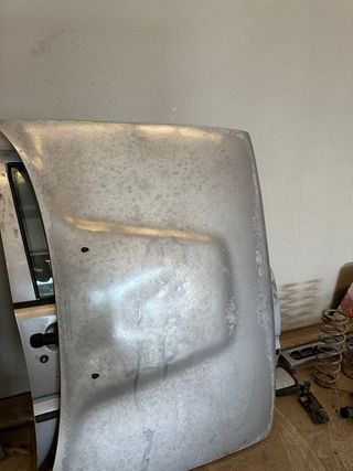 Capó Nissan Terrano II