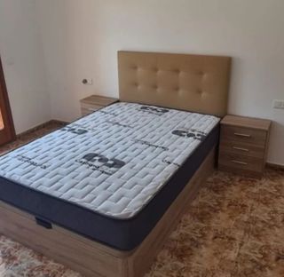 Canape Canape y Colchón