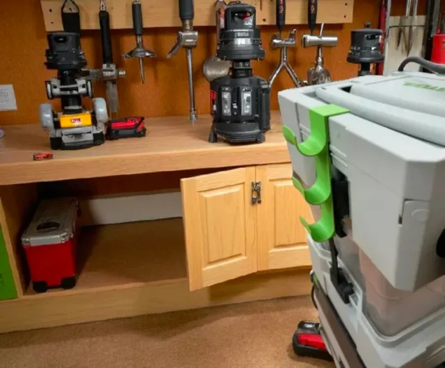 Soporte manguera Festool