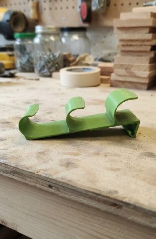 Soporte manguera Festool
