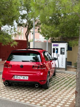 Volkswagen Golf GTI 