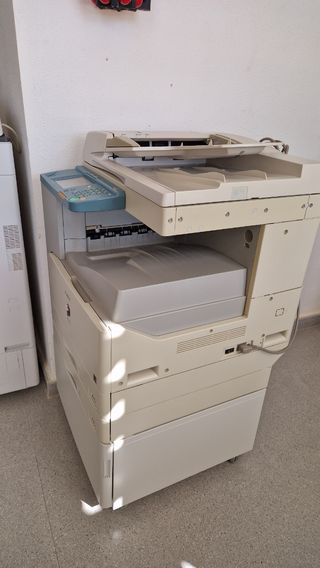 Fotocopiadora Canon IR2025