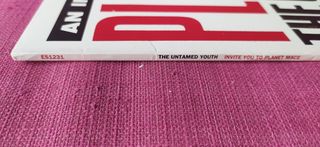 THE UNTAMED YOUTH Lp Planet Mace..