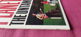 THE UNTAMED YOUTH Lp Planet Mace..