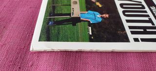 THE UNTAMED YOUTH Lp Planet Mace..