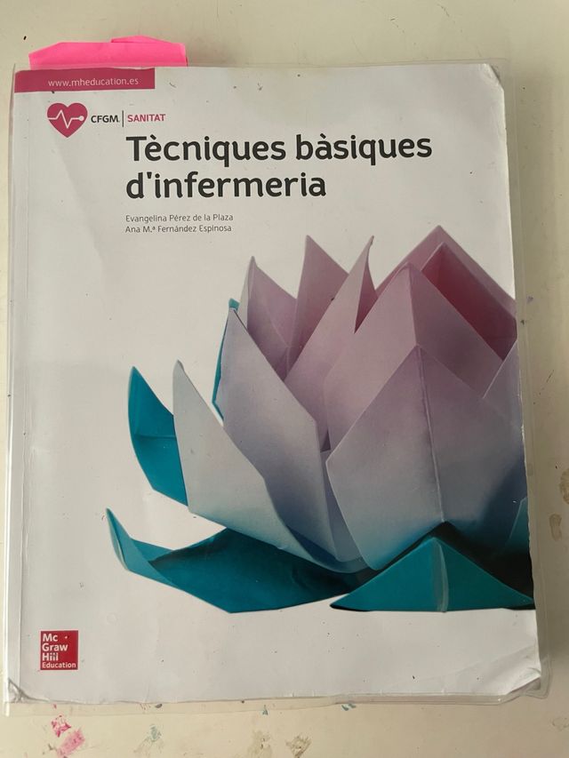 Tècniques bàsiques d'infermeria