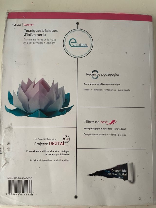 Tècniques bàsiques d'infermeria