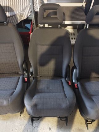 Asientos Seat Alhambra 