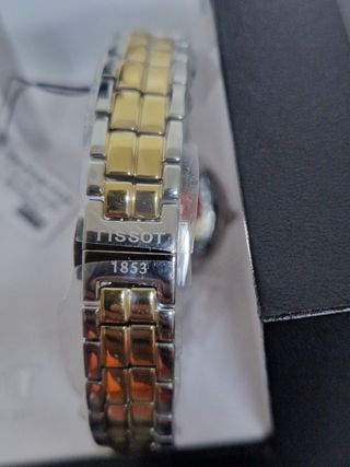 Reloj Tissot Flam Mujer Acero