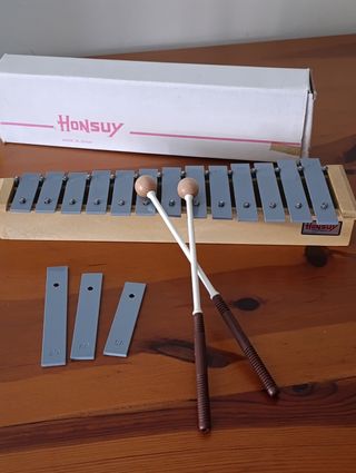 Xilófono Honsuy Do/La Diatónico