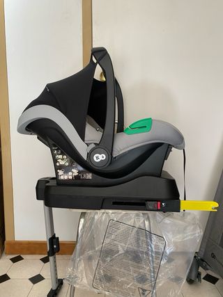 Silla de coche para bebé recién nacido