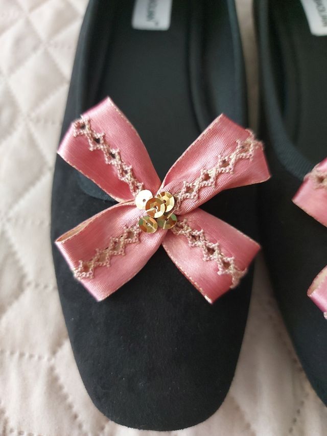 Lazos para zapatos con clip