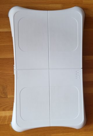 Consola Nintendo Wii Blanca