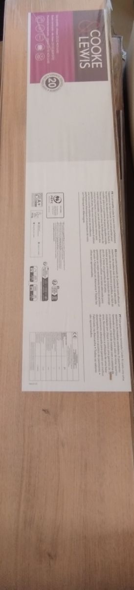 Suelo laminado Cooke & Lewis AC5 - 3 cajas