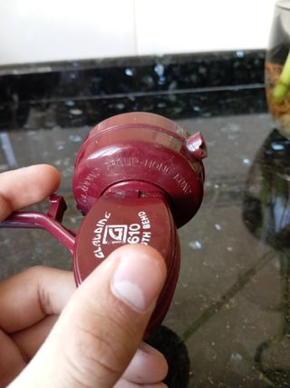 Carrete de pesca South Bend 610