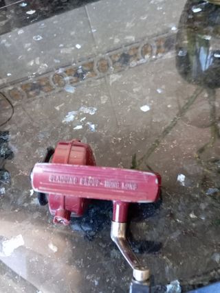 Carrete de pesca South Bend 610