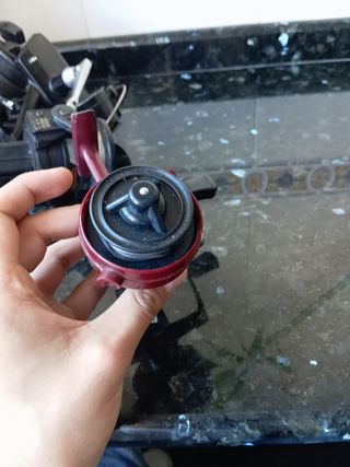 Carrete de pesca South Bend 610