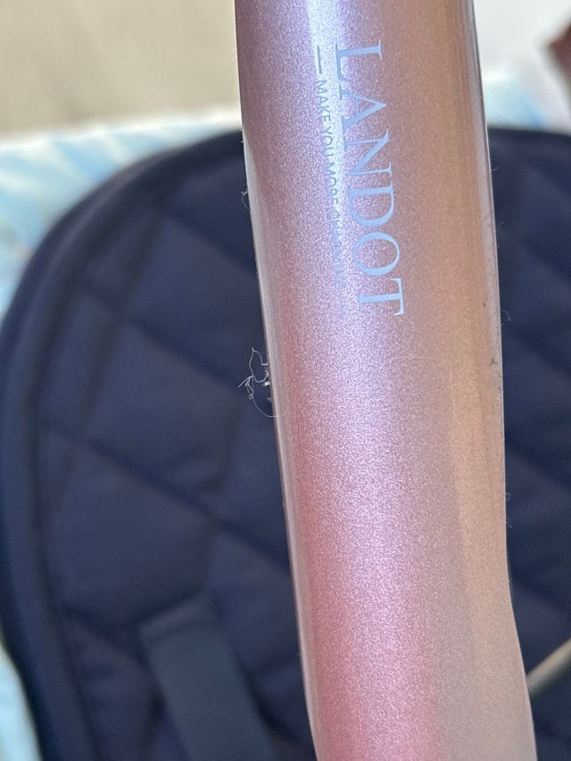 Plancha para pelo LANDOT