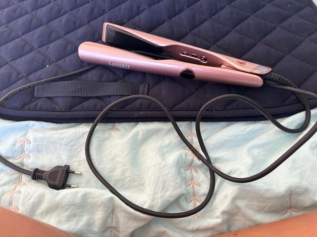 Plancha para pelo LANDOT