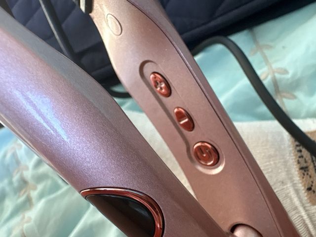 Plancha para pelo LANDOT