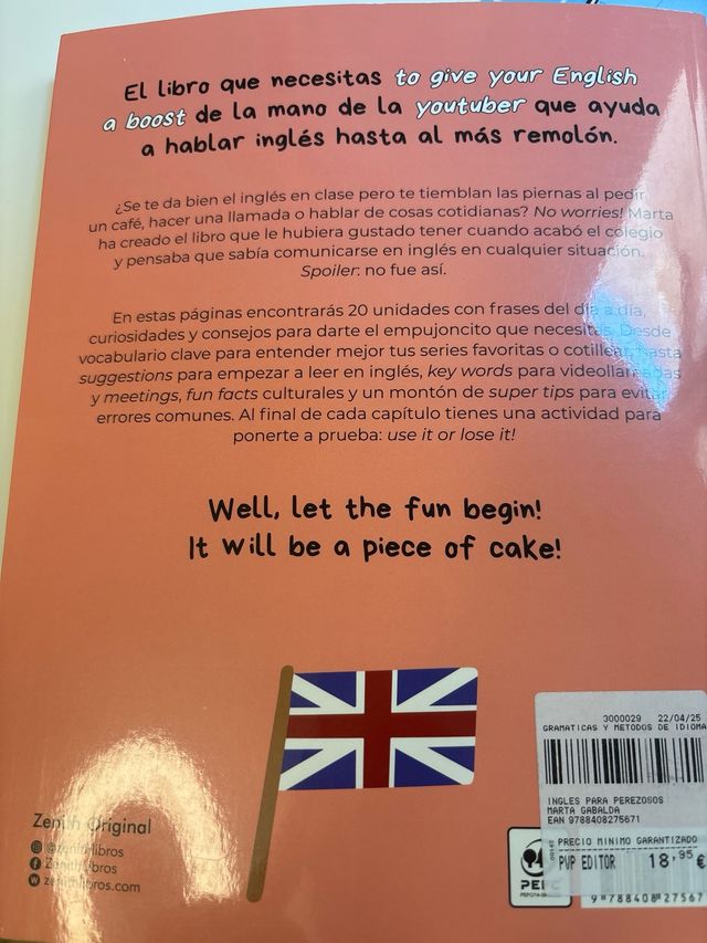 Inglés para perezosos: BYE BYE GRAMMAR! El ingl...