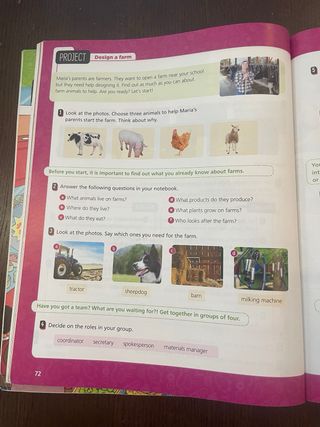 Natural Science 3 primaria Edelvives Macmillan