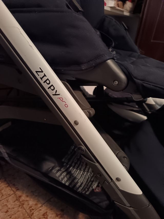 Trio Inglesina Zippy Pro Blu