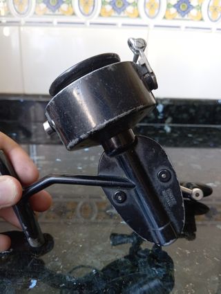 Carrete de pesca Mitchell 350