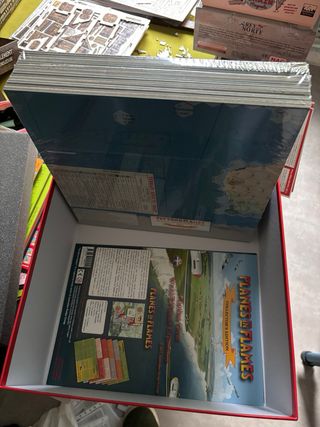 Wargame World in Flames Deluxe