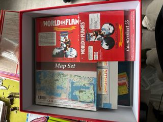 Wargame World in Flames Deluxe