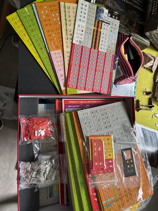 Wargame World in Flames Deluxe